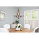 Quoizel - Shire Chandelier - Lights Canada