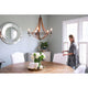 Quoizel - Shire Chandelier - Lights Canada