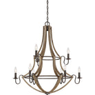 Quoizel - Shire Chandelier - Lights Canada