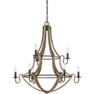 Quoizel - Shire Chandelier - Lights Canada