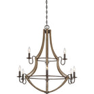 Quoizel - Shire Chandelier - Lights Canada