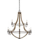 Quoizel - Shire Chandelier - Lights Canada