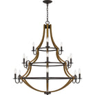 Quoizel - Shire Chandelier - Lights Canada
