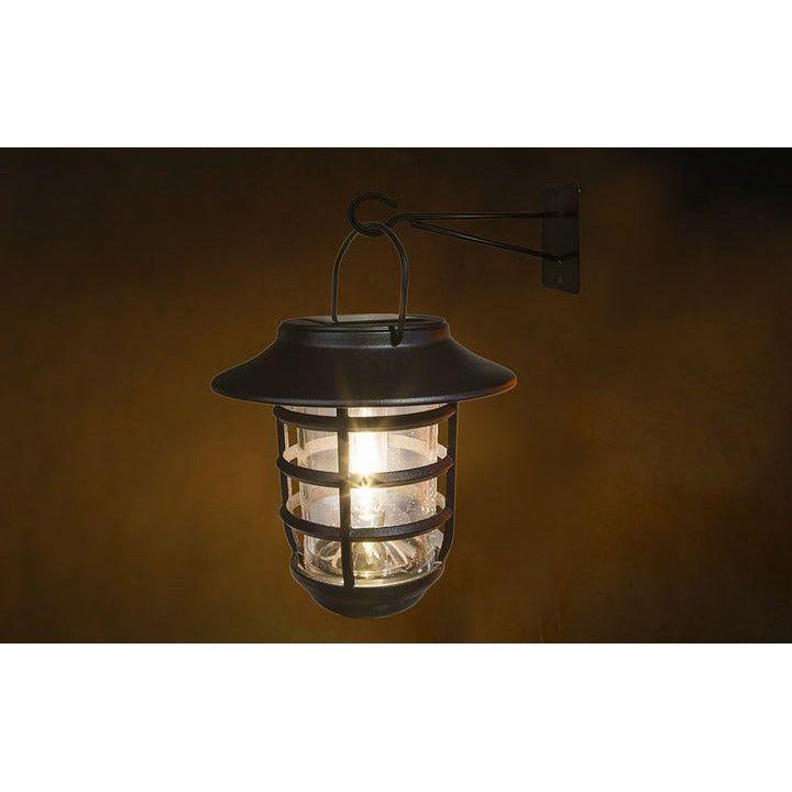 Classy Caps - Nottingham Solar Hanging Coach Light - Lights Canada