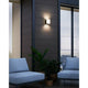 Kuzco - Signal Outdoor Wall Light - Lights Canada