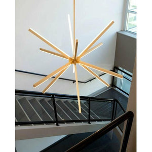 Kuzco - Sirius Chandelier - Lights Canada