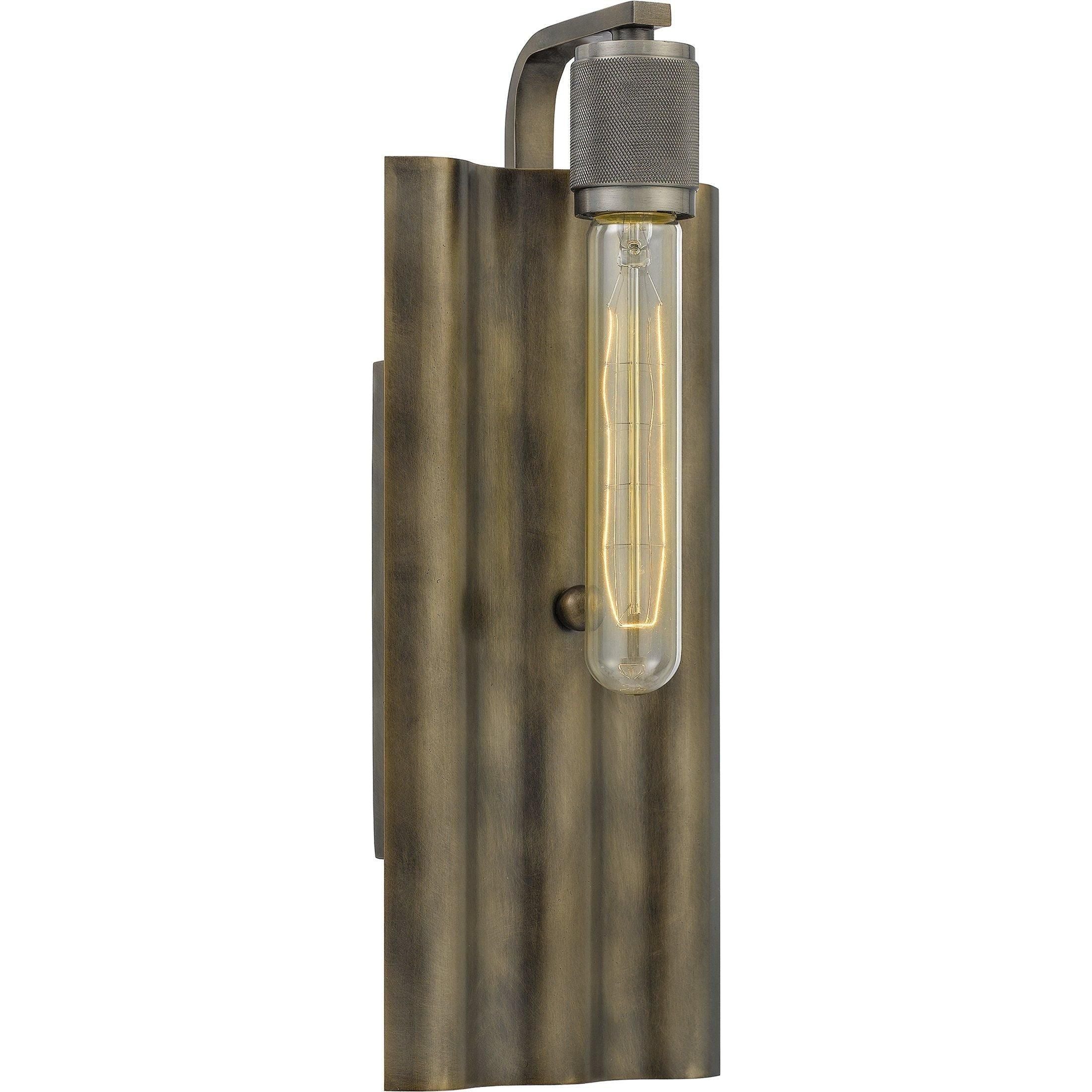 Quoizel - Spinnaker Sconce - Lights Canada