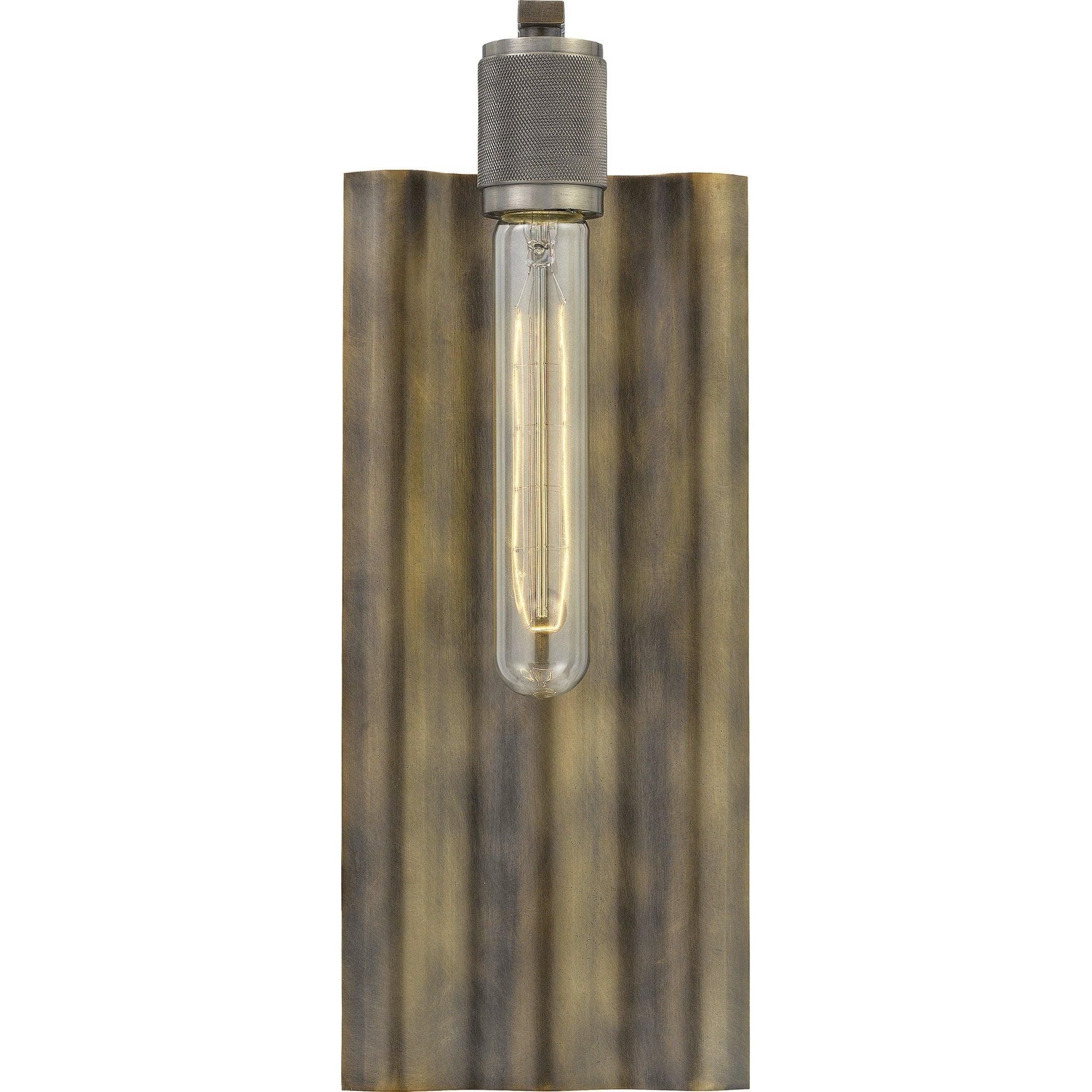 Quoizel - Spinnaker Sconce - Lights Canada