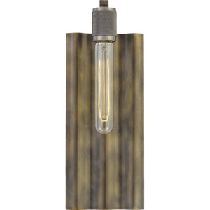 Quoizel - Spinnaker Sconce - Lights Canada