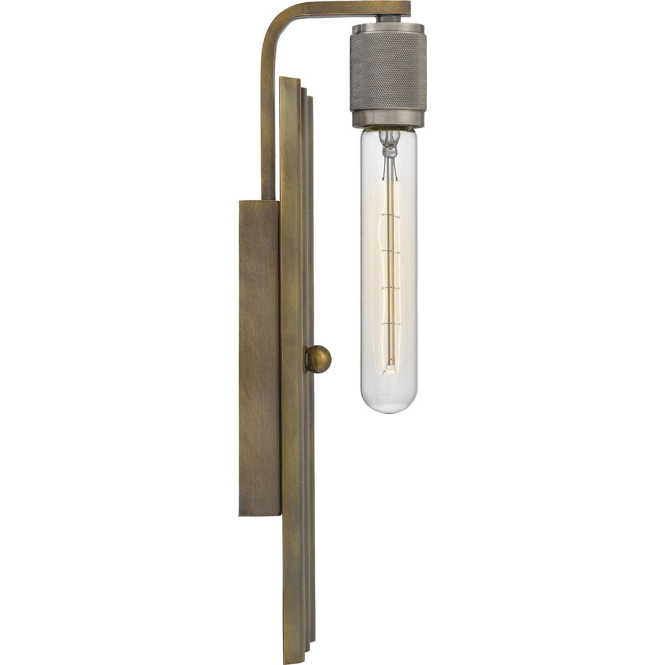 Quoizel - Spinnaker Sconce - Lights Canada