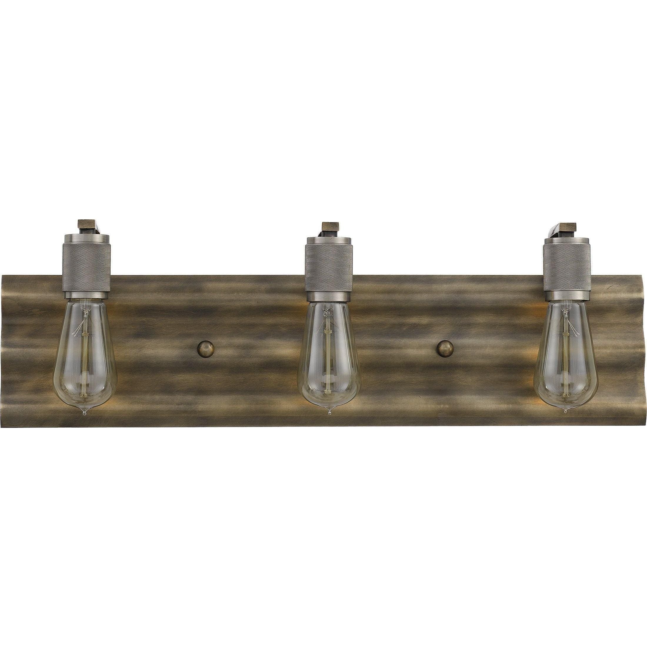 Quoizel - Spinnaker Vanity Light - Lights Canada