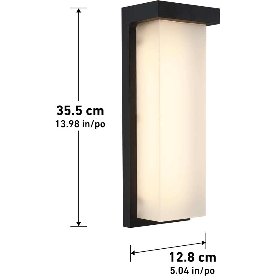 Artika - Artika Bristol Sconce - Lights Canada