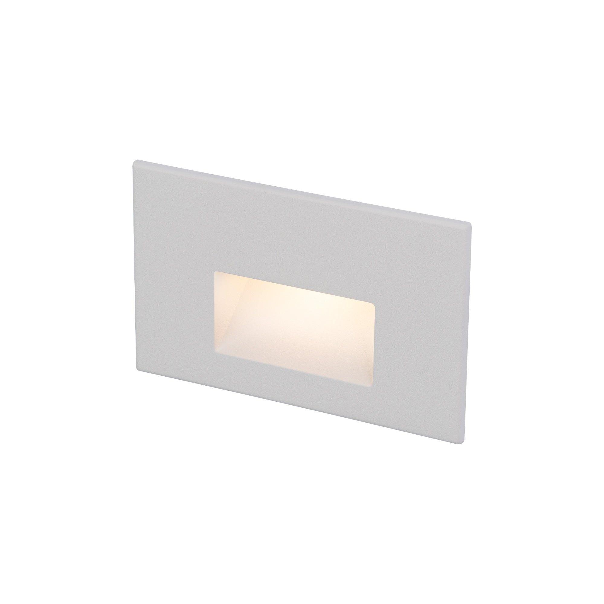 Modern Forms - 120V LED Horizontal Indoor/Outdoor Step and Wall Light - Lights Canada