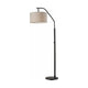 Adesso - Max Floor Lamp - Lights Canada