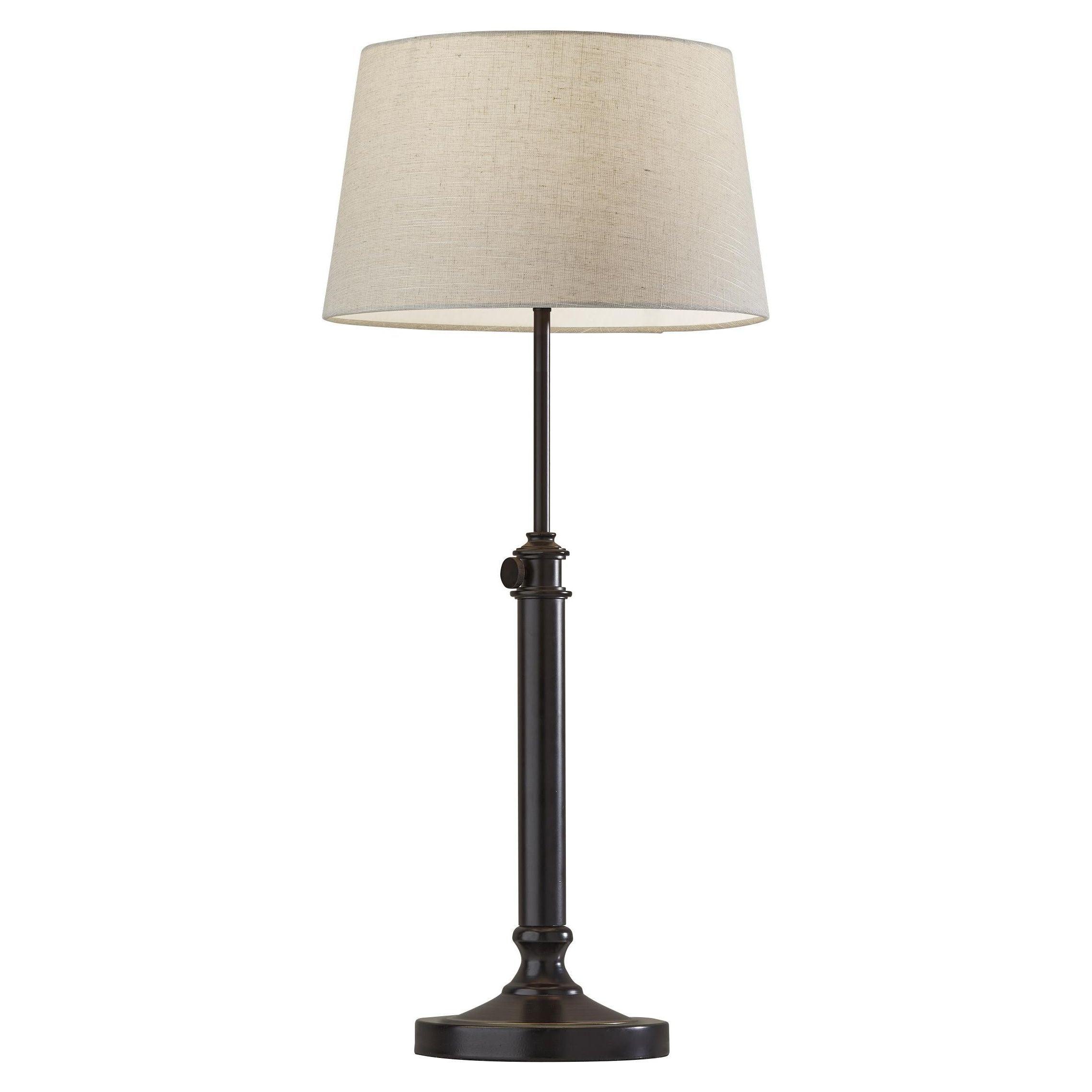 Adesso - Mitchell Table Lamp - Lights Canada