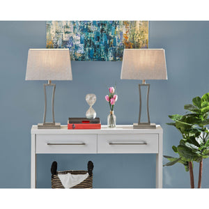 Adesso - Camila Table Lamp - Lights Canada