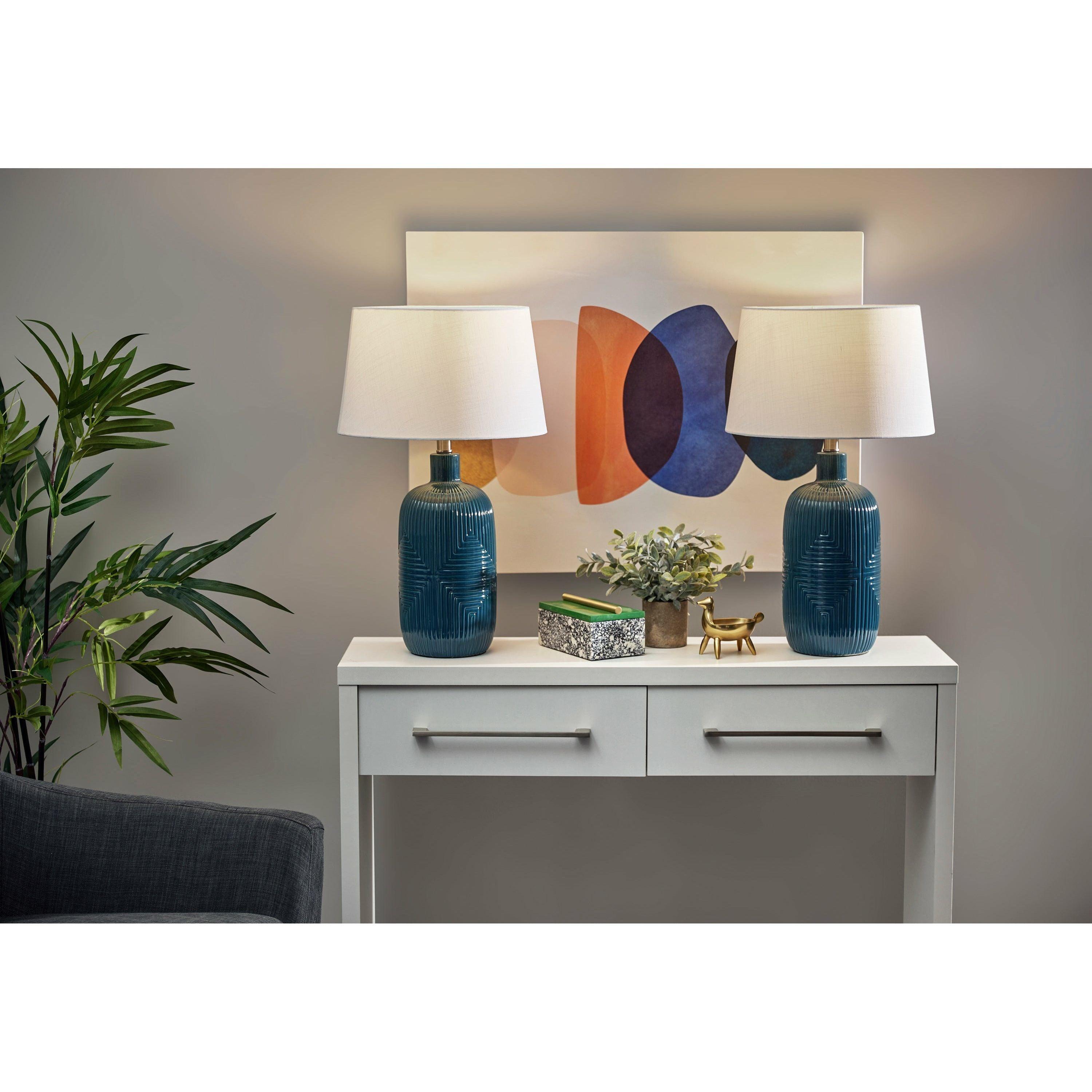 Adesso - Maisie Table Lamp - Lights Canada