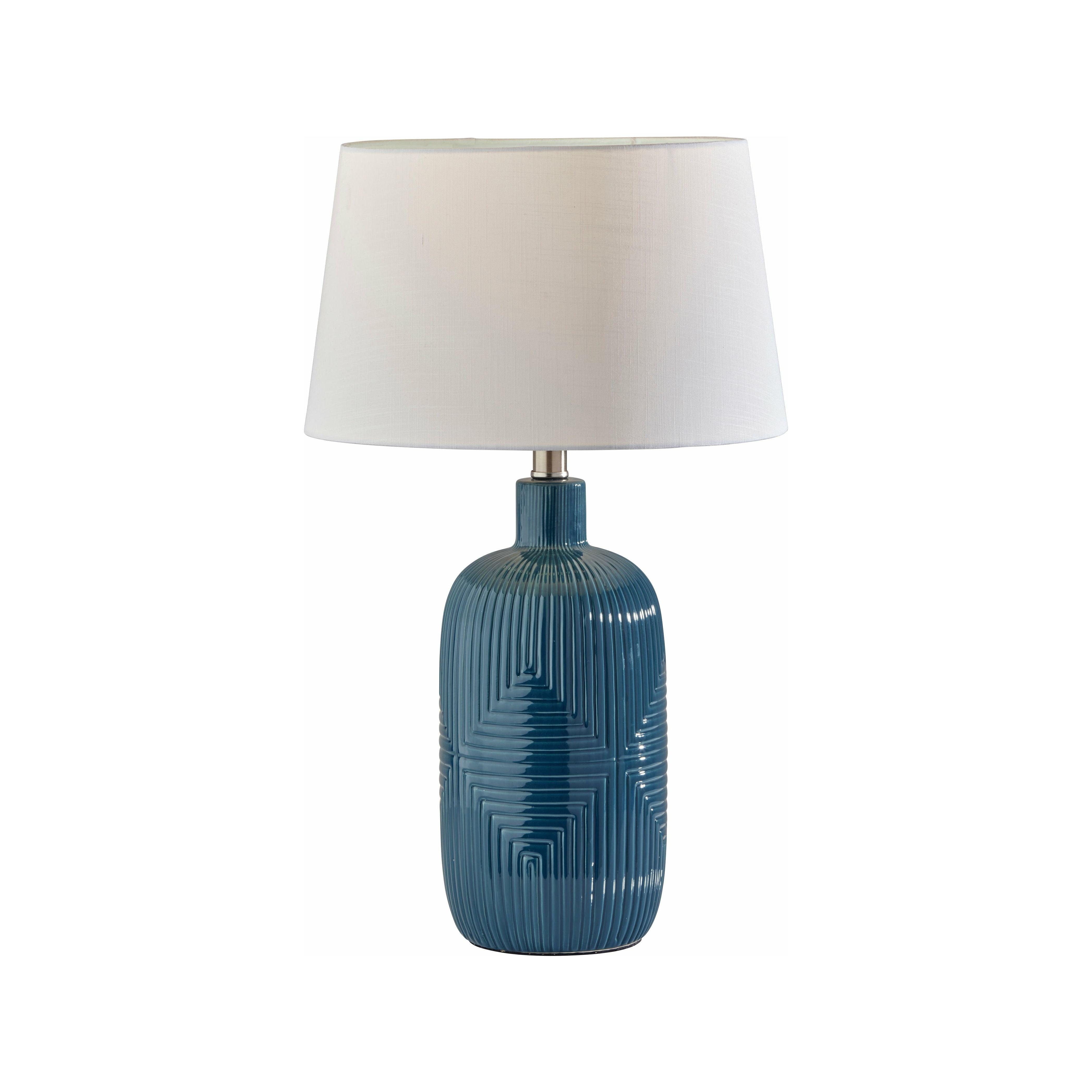 Adesso - Maisie Table Lamp - Lights Canada