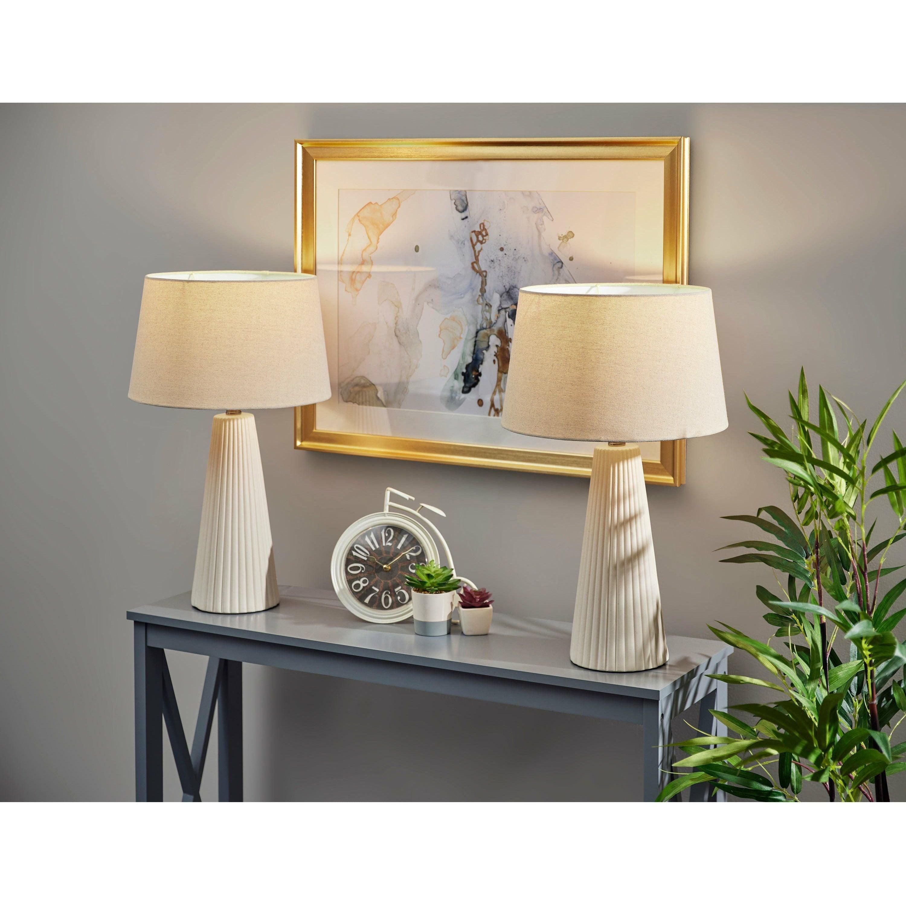 Adesso - Lana Table Lamp - Lights Canada