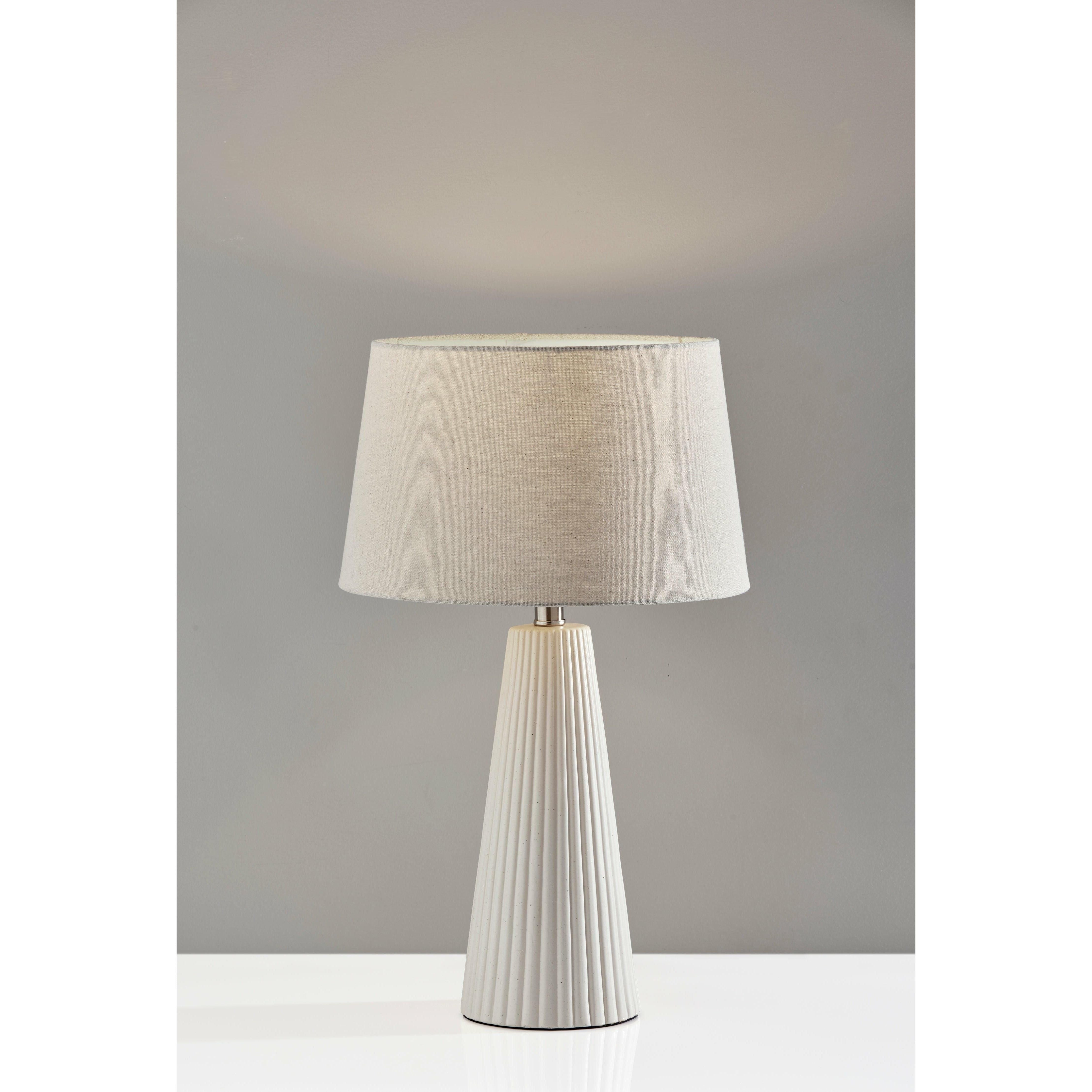 Adesso - Lana Table Lamp - Lights Canada