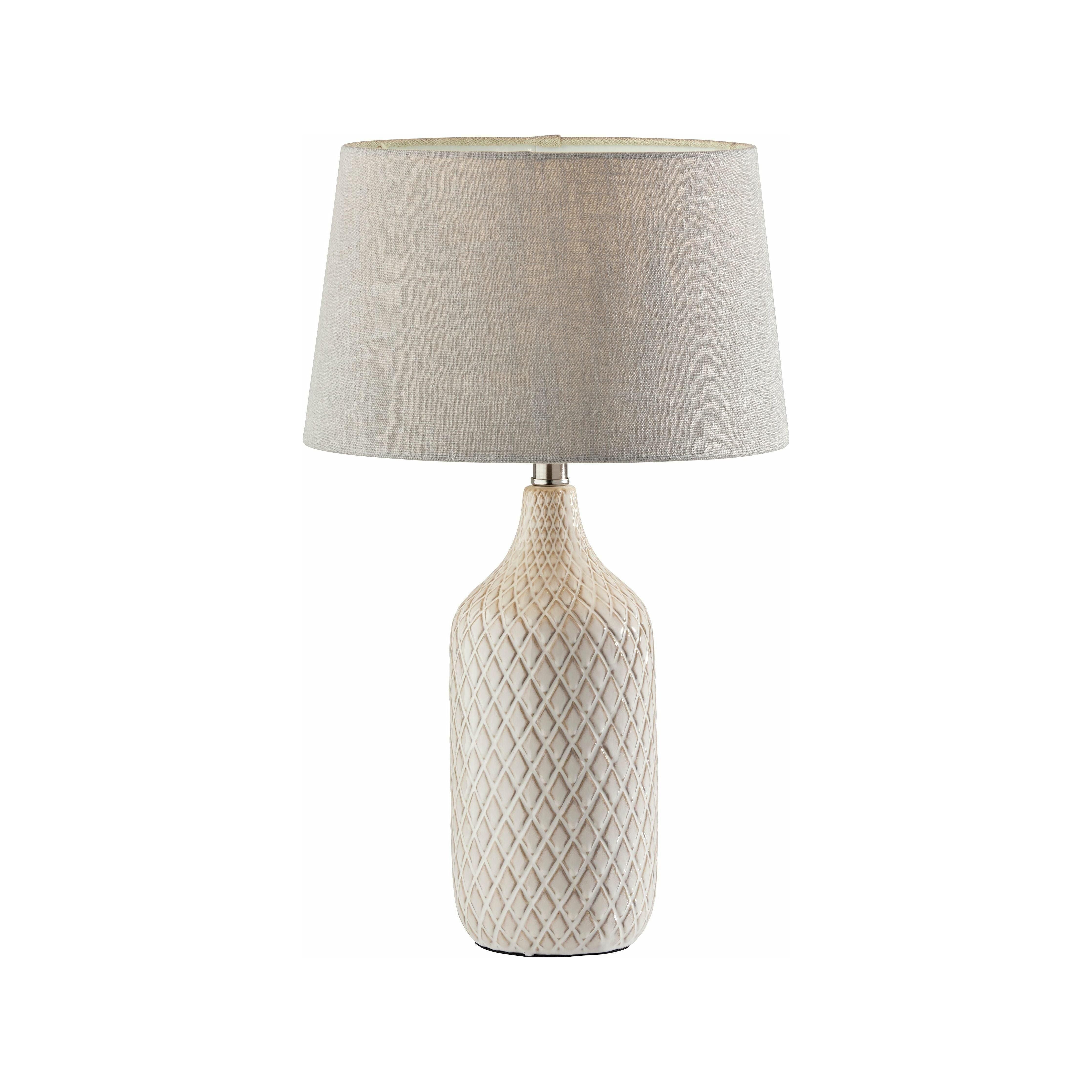 Adesso - Kathryn Table Lamp - Lights Canada