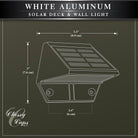 Classy Caps - Deck & Wall Light - Lights Canada