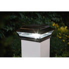 Classy Caps - 5x5 Imperial Solar Post Cap - Lights Canada