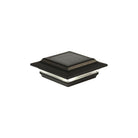 Classy Caps - 5x5 Imperial Solar Post Cap - Lights Canada