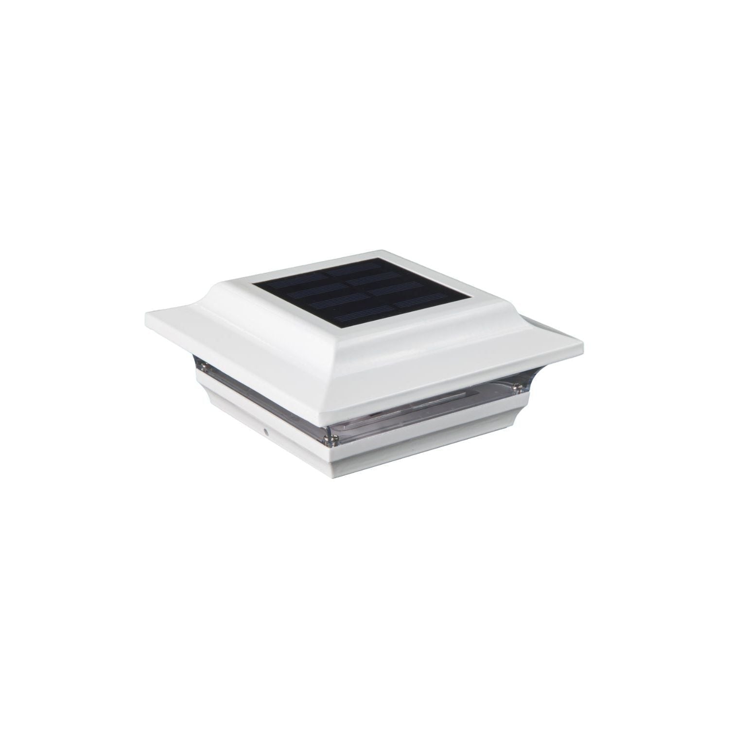 Classy Caps - 5x5 Imperial Solar Post Cap - Lights Canada