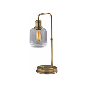 Adesso - Barnett Table Lamp - Lights Canada