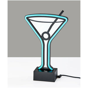 Adesso - Infinity Table Lamp - Lights Canada