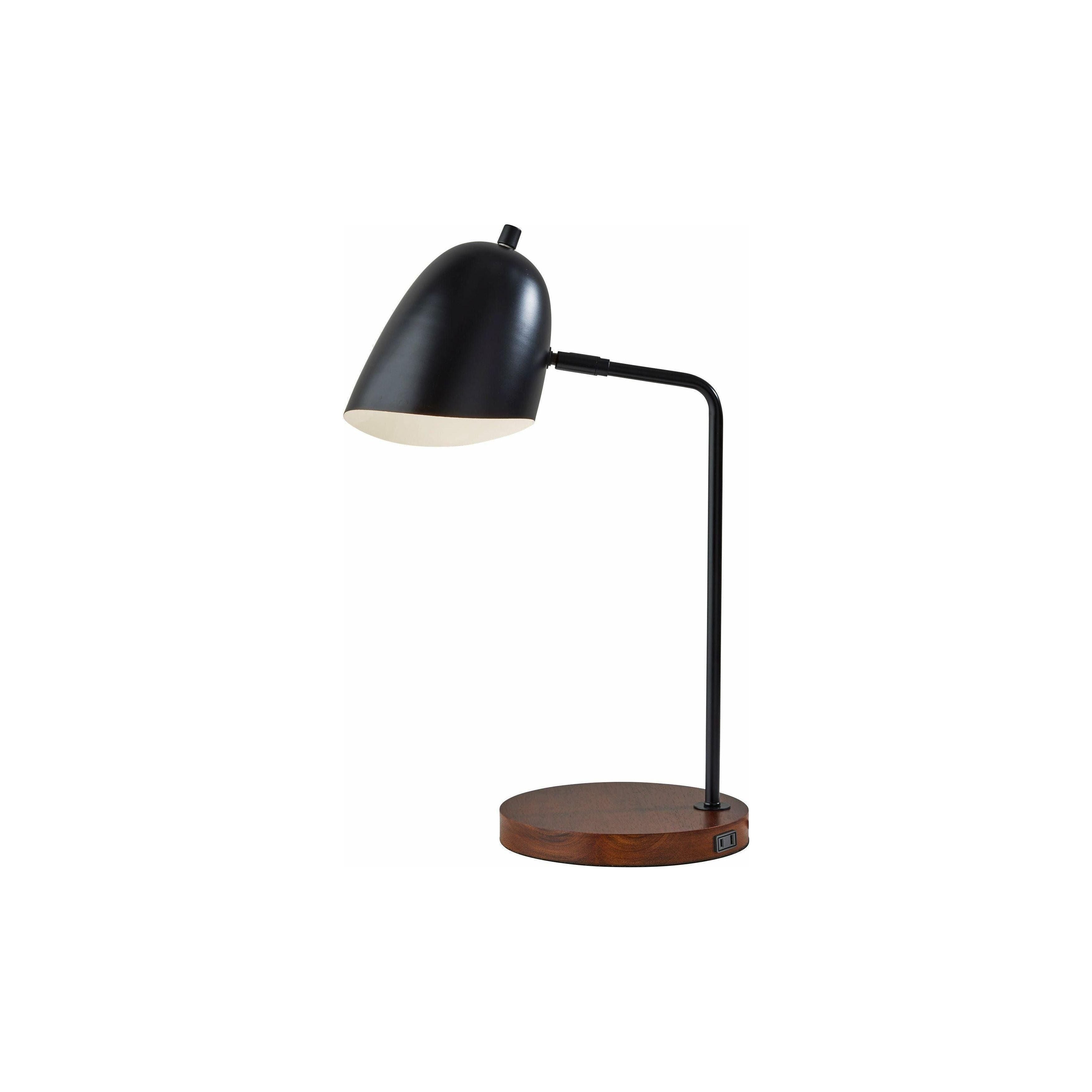 Adesso - Jude Table Lamp - Lights Canada