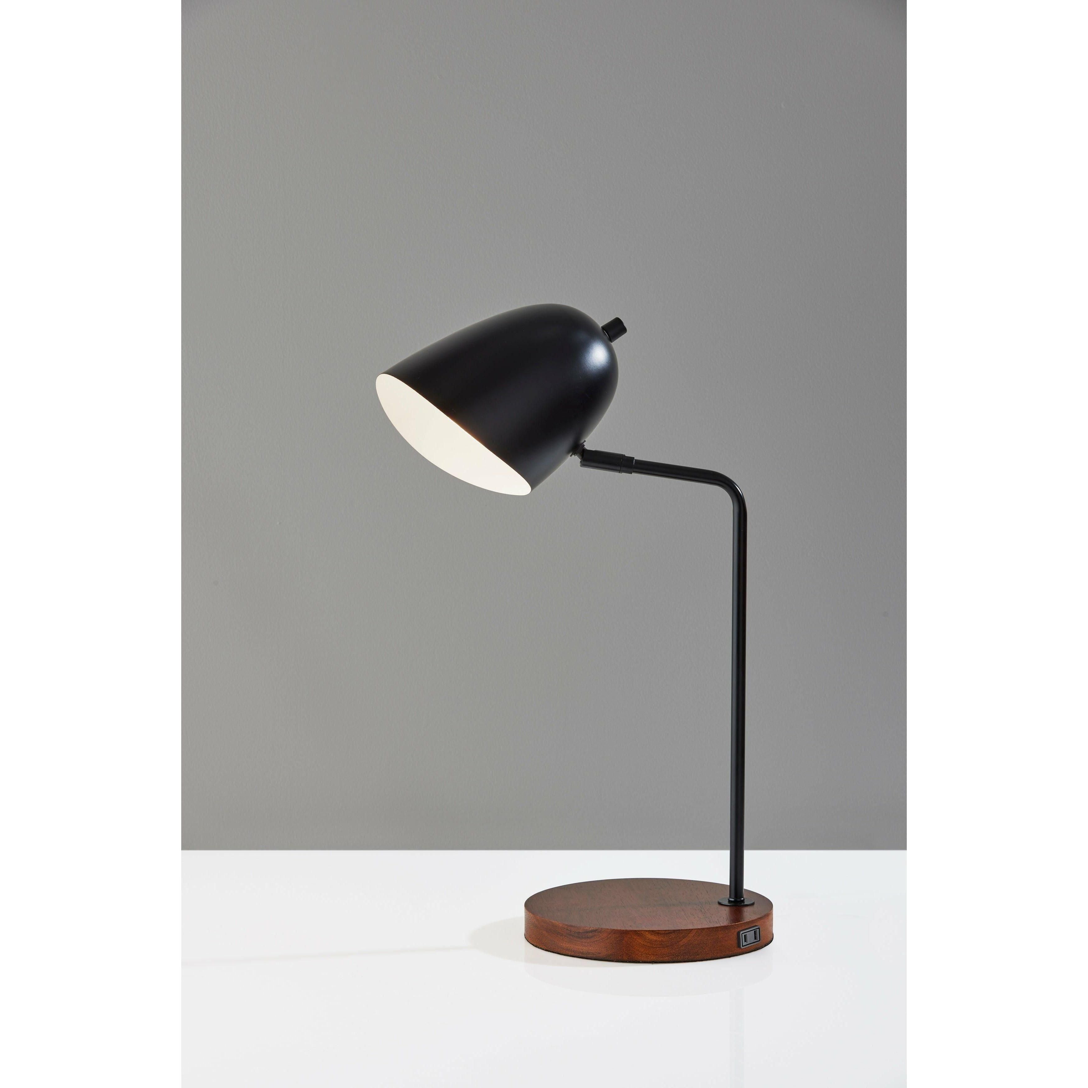 Adesso - Jude Table Lamp - Lights Canada