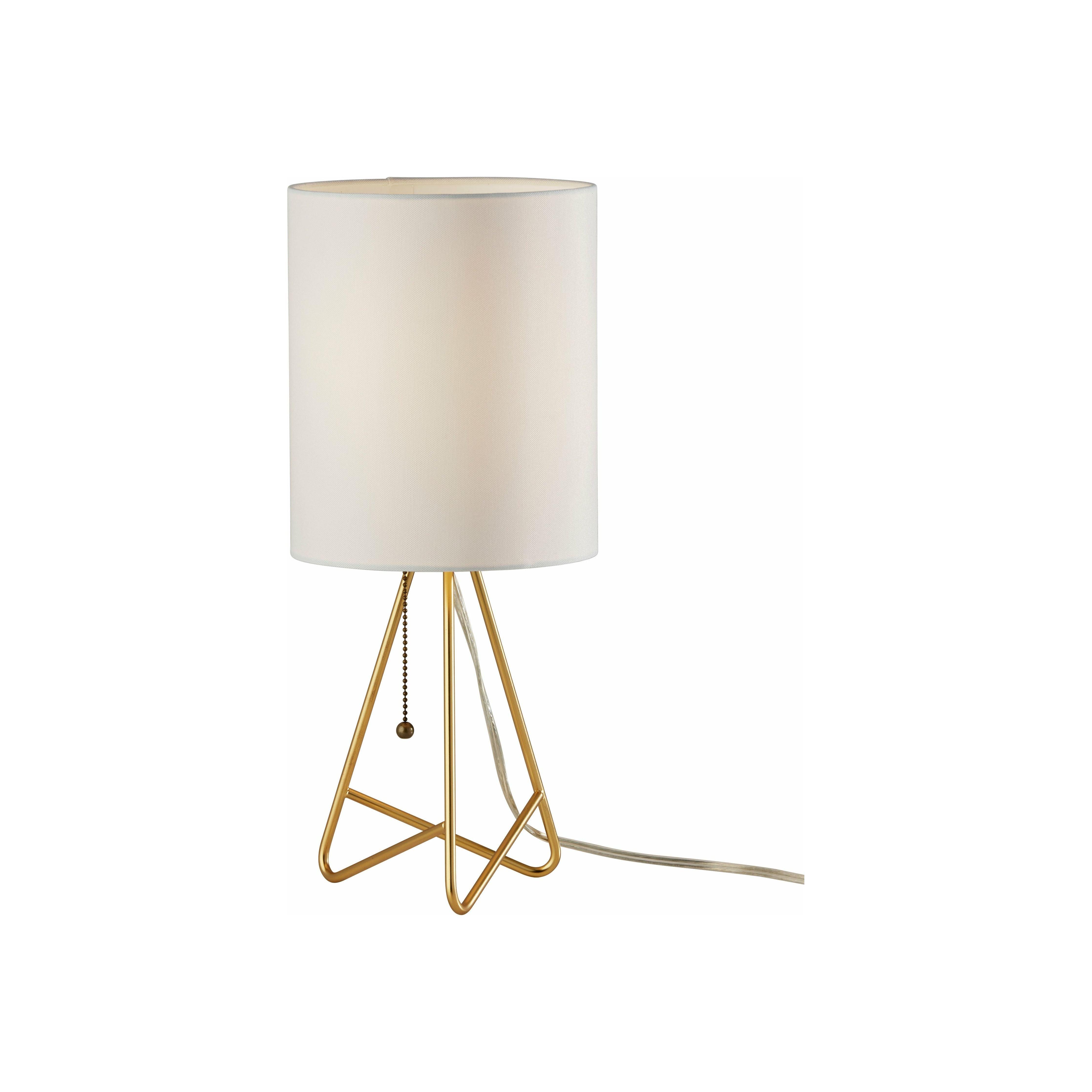 Adesso - Nell Table Lamp - Lights Canada