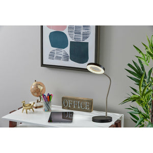 Adesso - Holmes Table Lamp - Lights Canada