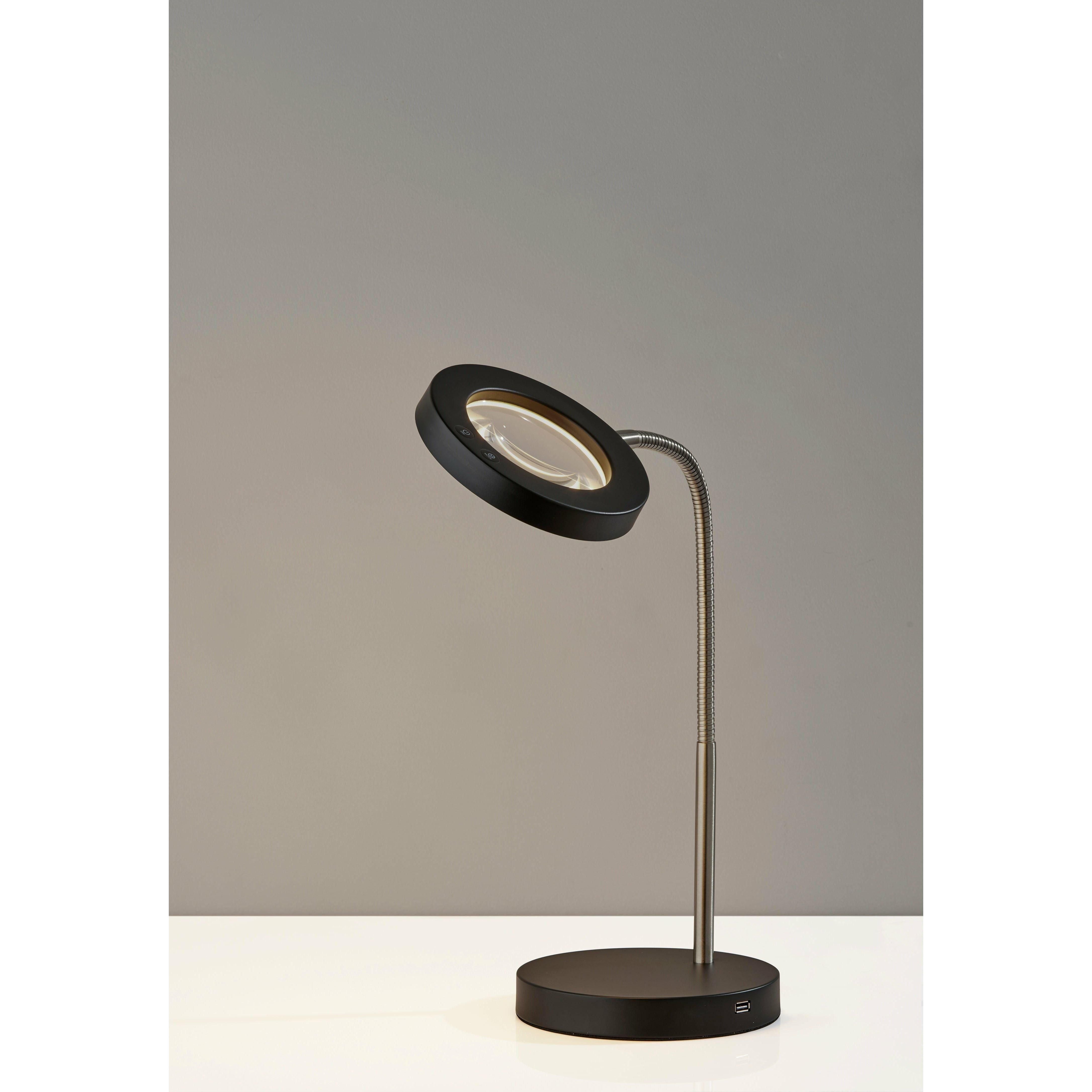 Adesso - Holmes Table Lamp - Lights Canada