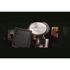 Classy Caps - Solar Motion Sensor Security Light - Lights Canada