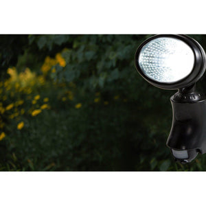 Classy Caps - Solar Motion Sensor Security Light - Lights Canada