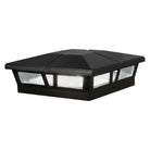 Classy Caps - 6x6 Cambridge Solar Post Cap - Lights Canada