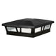 Classy Caps - 6x6 Cambridge Solar Post Cap - Lights Canada