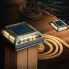 Classy Caps - Muskoka Solar Post/Path/Dock Light - Lights Canada