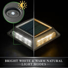 Classy Caps - Muskoka Solar Post/Path/Dock Light - Lights Canada