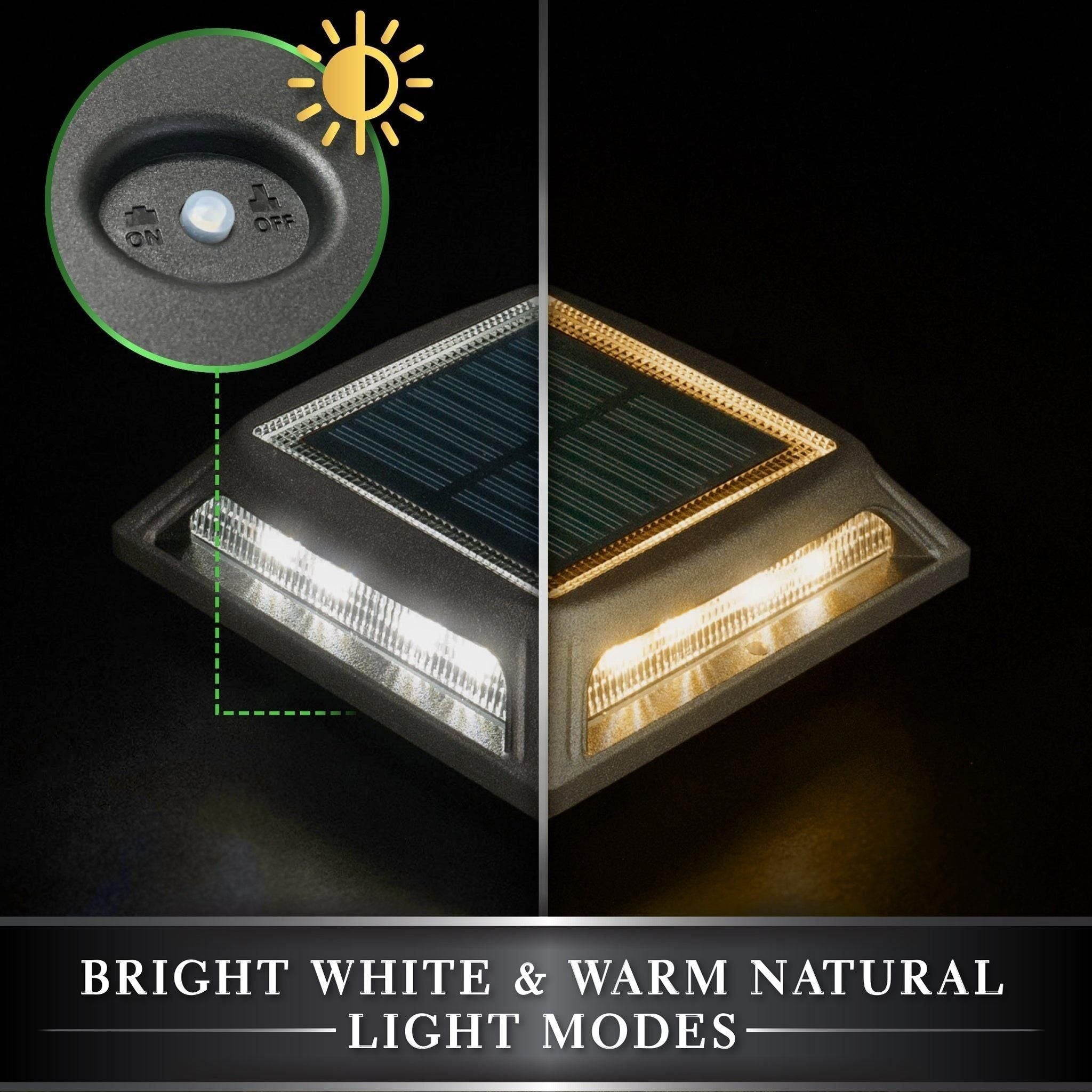 Classy Caps - Muskoka Solar Post/Path/Dock Light - Lights Canada