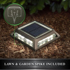 Classy Caps - Muskoka Solar Post/Path/Dock Light - Lights Canada