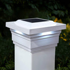 Classy Caps - 5x5 Majestic Solar Post Cap - Lights Canada