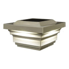 Classy Caps - 4x4 Regal Solar Post Cap - Lights Canada