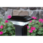 Classy Caps - 2.5x2.5 Imperial Solar Post Cap - Lights Canada