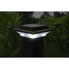Classy Caps - 2.5x2.5 Imperial Solar Post Cap - Lights Canada