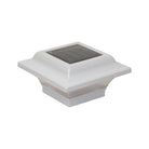 Classy Caps - 2.5x2.5 Imperial Solar Post Cap - Lights Canada