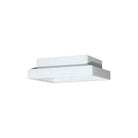 Classy Caps - 3x3 Adaptor Imperial Aluminum - Lights Canada